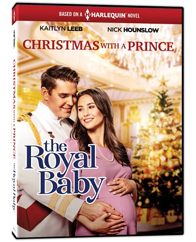 You are currently viewing Christmas With A Prince: The Royal Baby