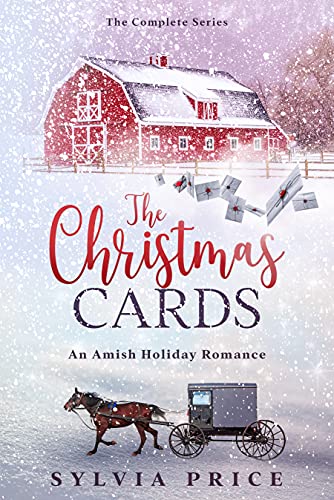 You are currently viewing The Christmas Cards (The Complete Series): An Amish Holiday Romance