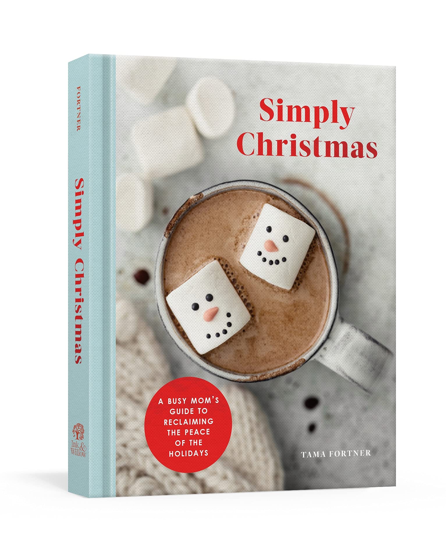 You are currently viewing Simply Christmas: A Busy Mom’s Guide to Reclaiming the Peace of the Holidays: A Devotional