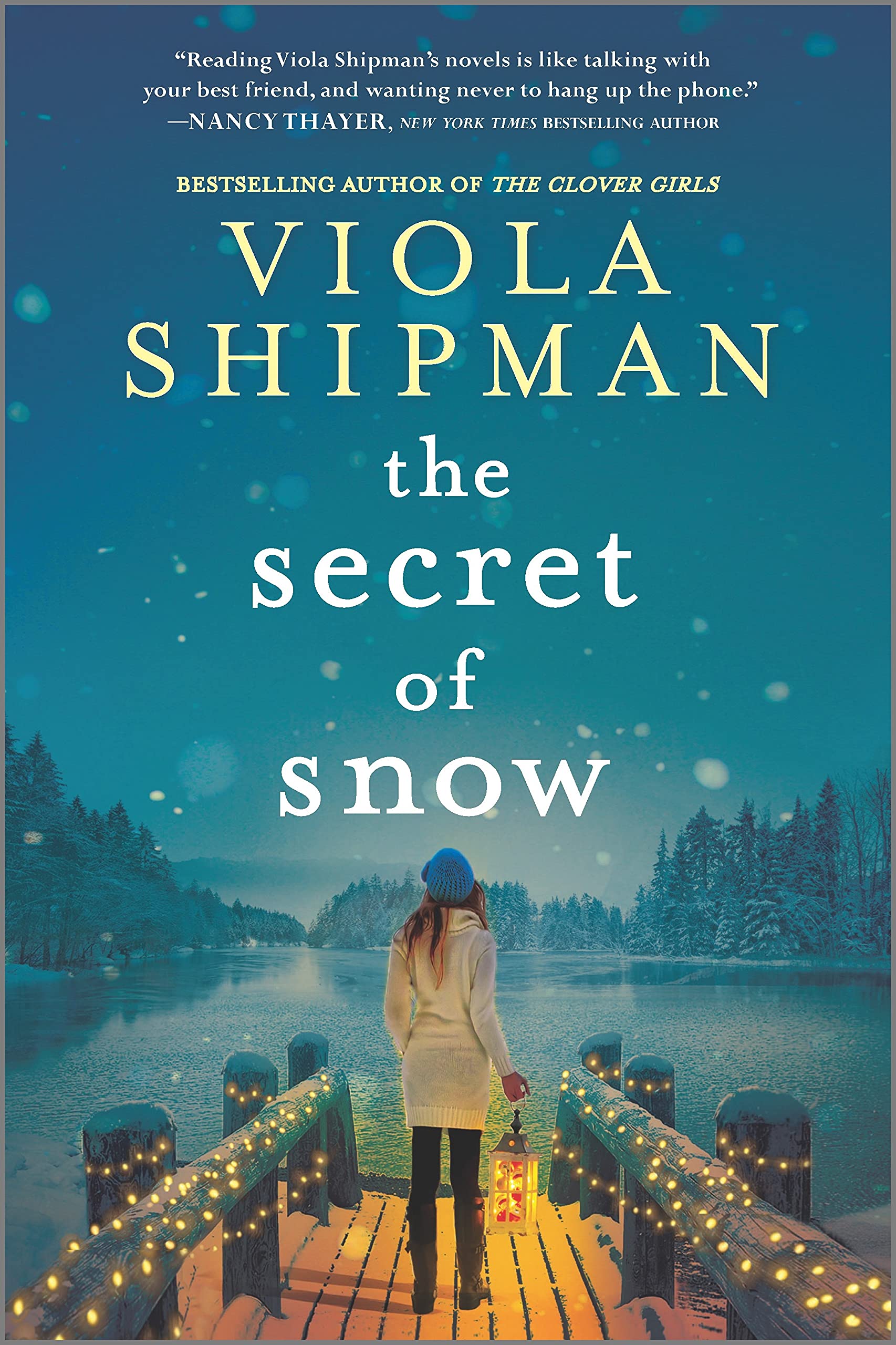 You are currently viewing The Secret of Snow: A Novel