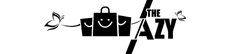 The AZY Shop Now Black Logo