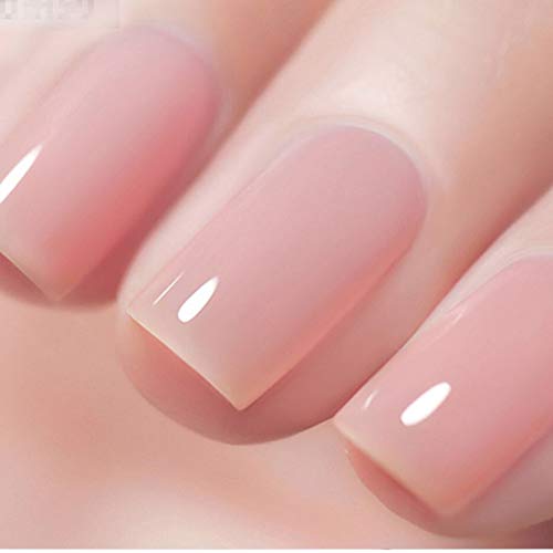You are currently viewing MEMEDA Gel Nail Polish, Neutral Gel Polish, Nude Gel Polish, 0.5 fl oz