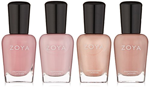 You are currently viewing Zoya Polish Quad Nail Polish