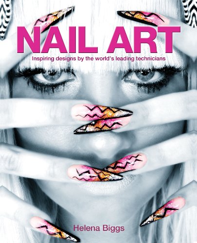 You are currently viewing Nail Art: Inspiring Designs by the World’s Leading Technicians