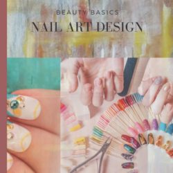 Nail Art Design: 6×9 120 pages – Beauty Basics, Create Designs, Write Descriptions, Set Color Palette, Draw Patterns, Track Used Brands, Be Creative